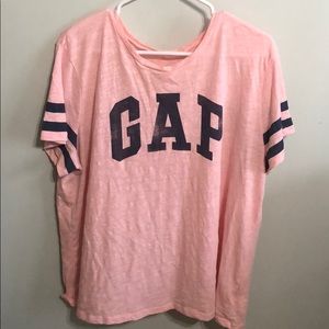Gap short sleeve shirt